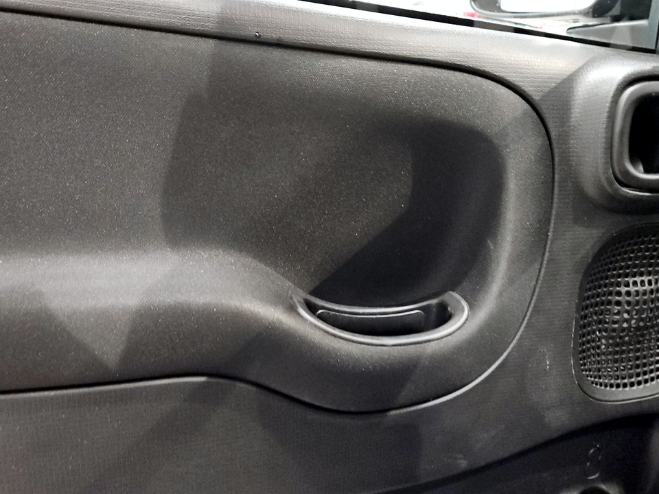 FIAT Panda Pandina 1.0 firefly hybrid s&s 70cv Ibrida usato - 7