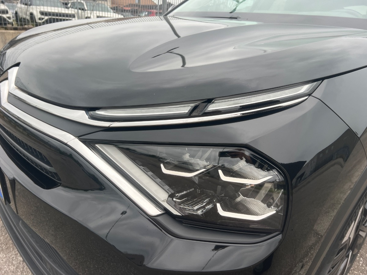 Citroen C4 Usato 2022 C4 Este