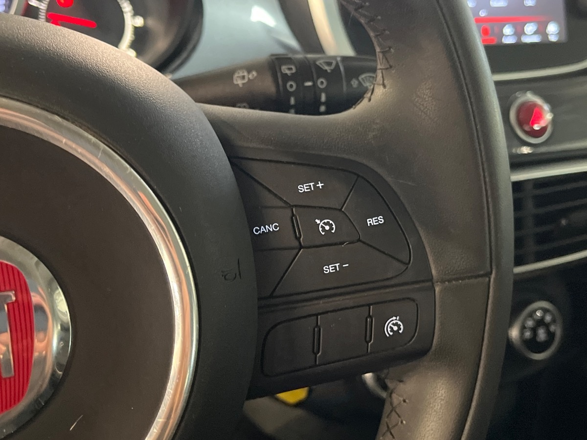 Fiat 500X Usato 2018 500X Verona