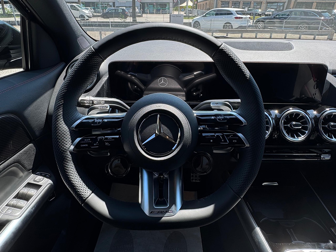 Mercedes-AMG GLA AMG GLA 35 AMG 4Matic ADVANCED PLUS - AMG - 10