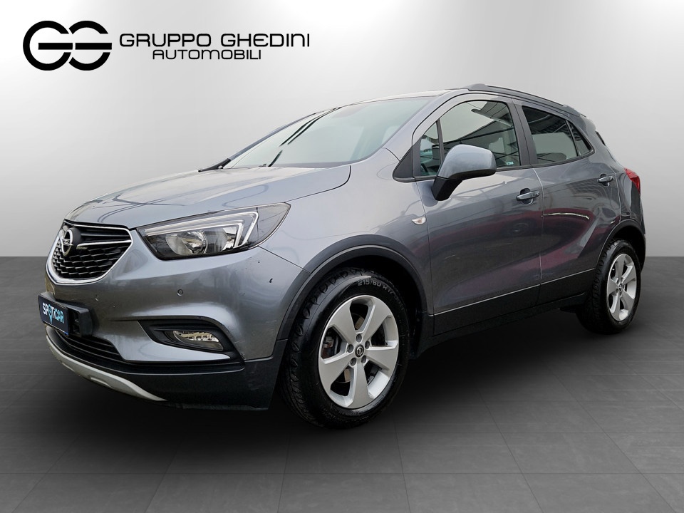 OPEL Mokka X 1.4 t Advance s&s 4×2 140cv Benzina Usato