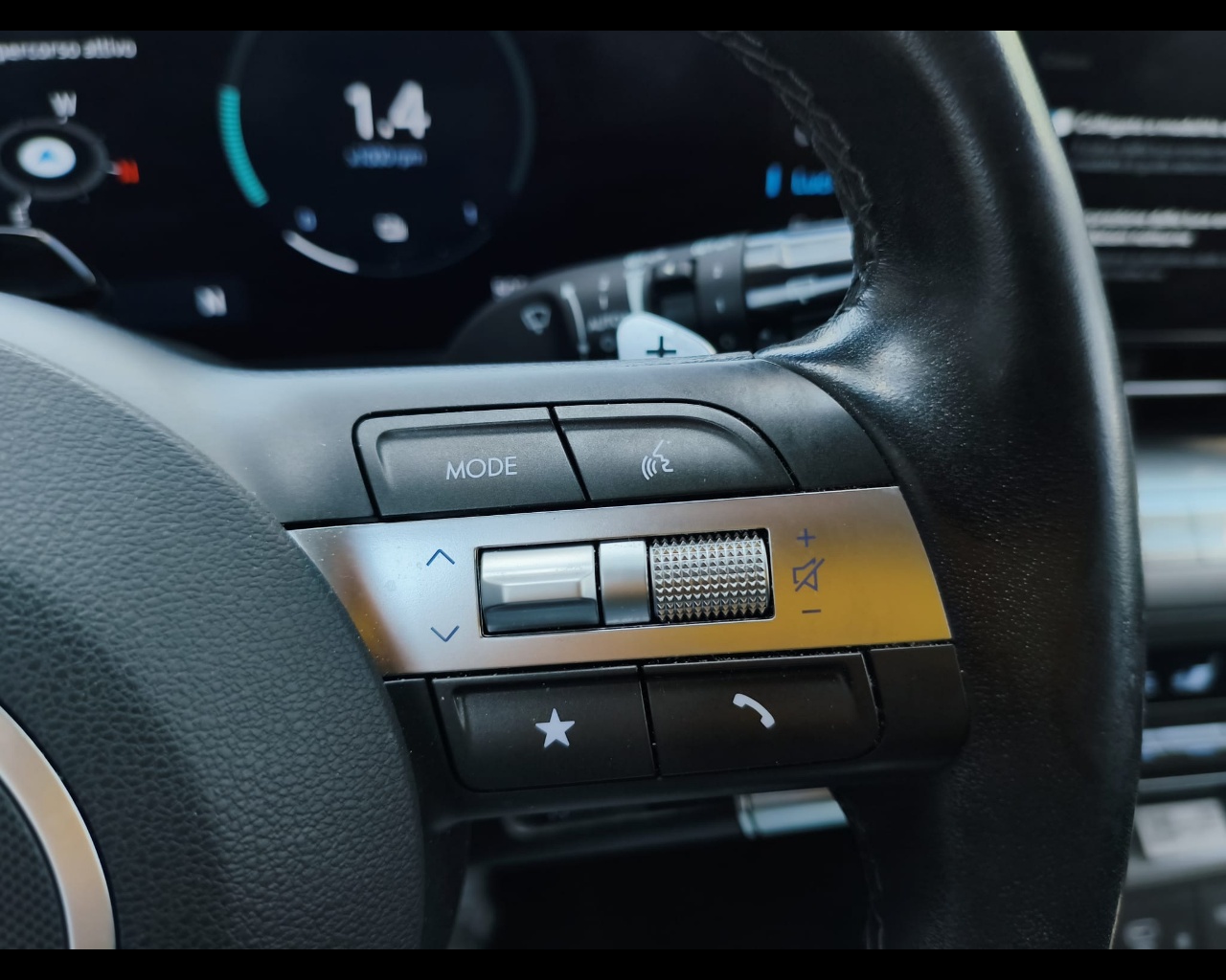 Foto HYUNDAI Kona 1.6 gdi hev X Line Tech Pack 2wd 141cv dct