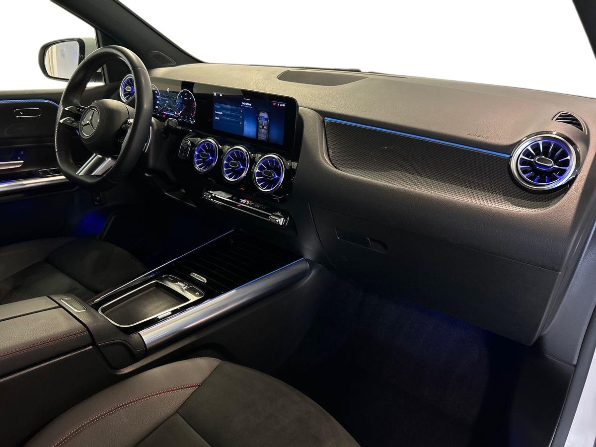 Mercedes Classe B Classe B 180 D Advanced Plus AMG Line 7G-DCT - 15