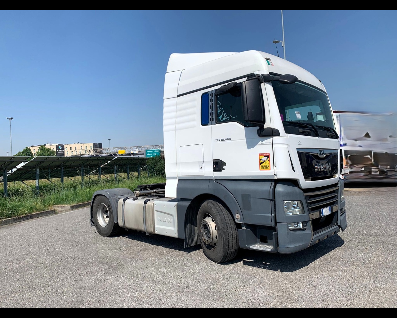 MAN TGX 18.460 4X2 BLS ADR AT/EXII/EXIII/FL