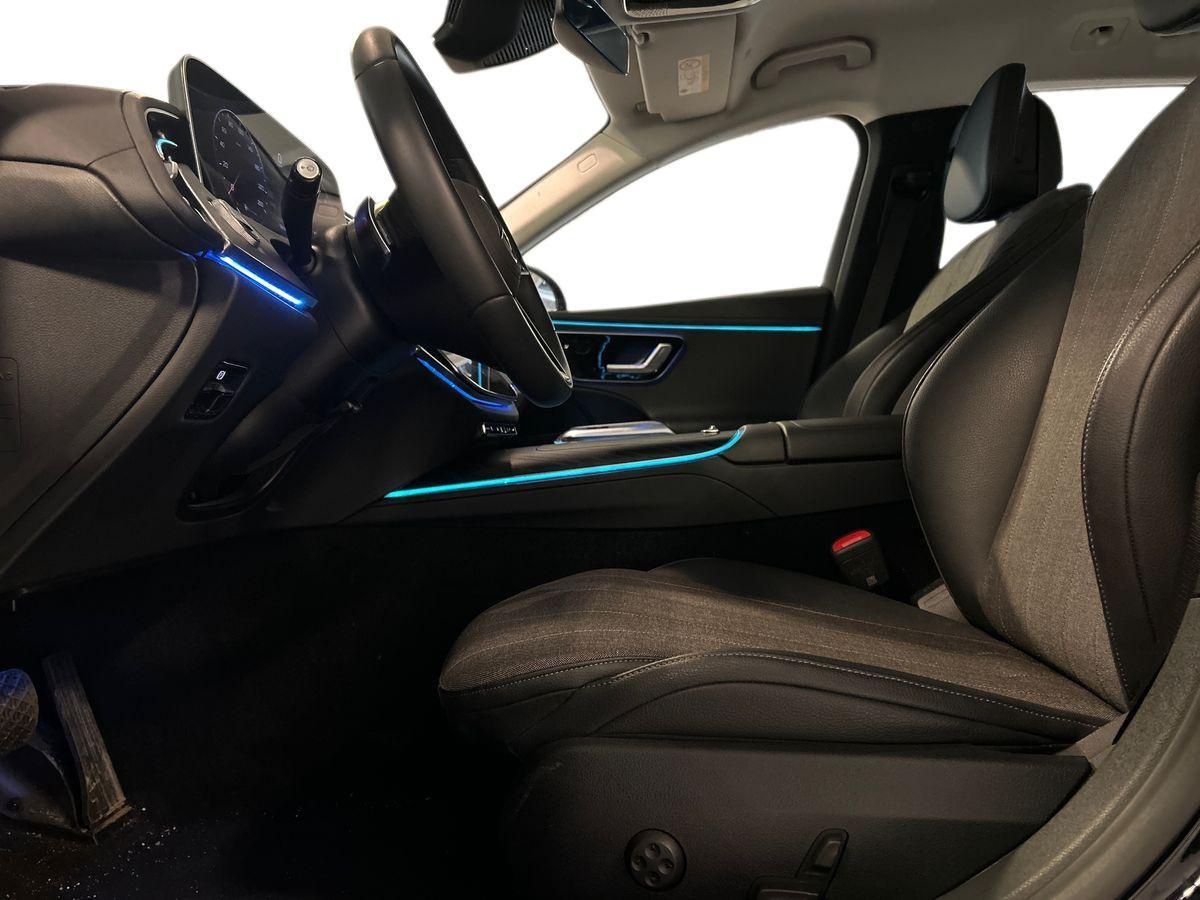 Mercedes  Classe E Station Wagon 200 d Advanced 9G-Tronic - 10