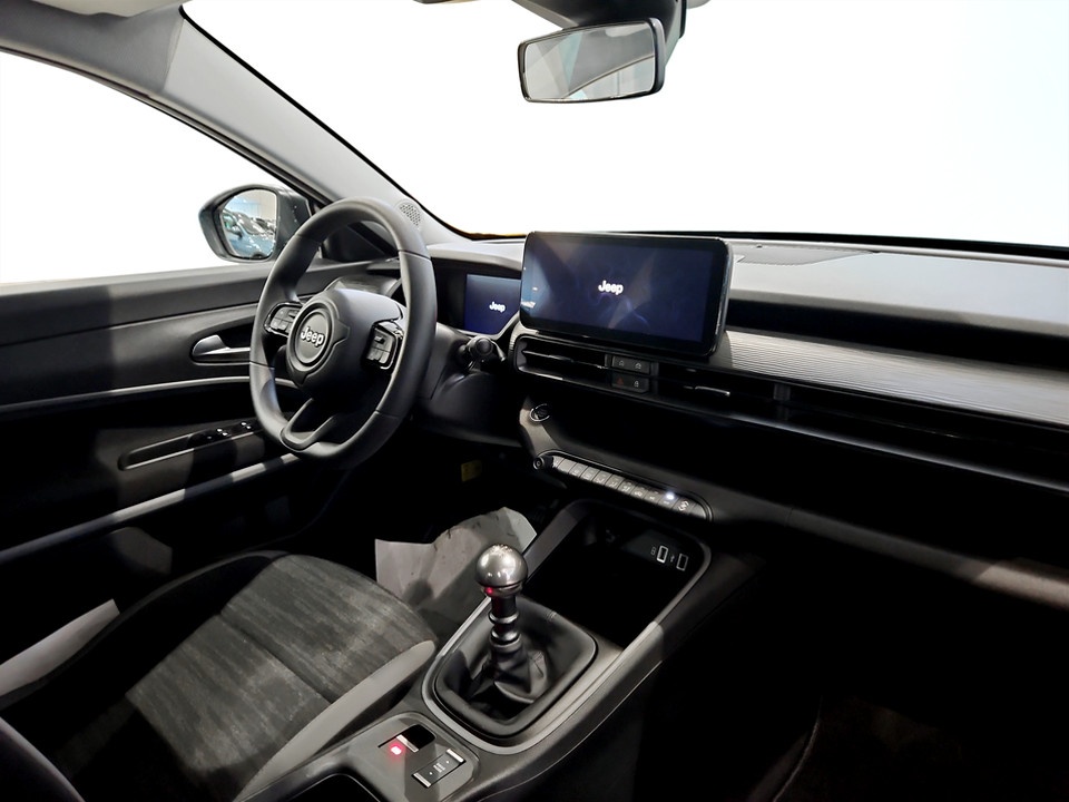 JEEP Avenger 1.2 turbo Longitude fwd 100cv Benzina Usato - 5