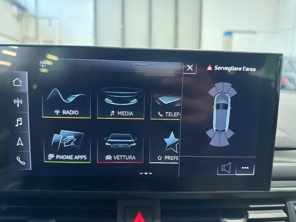 Audi A4 Usato 2021 A4 San Zeno Naviglio