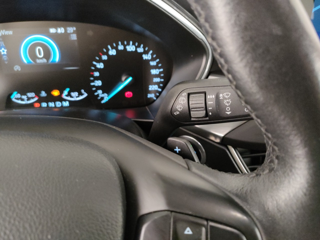 Ford Focus Usato 2018 Focus Porto Mantovano