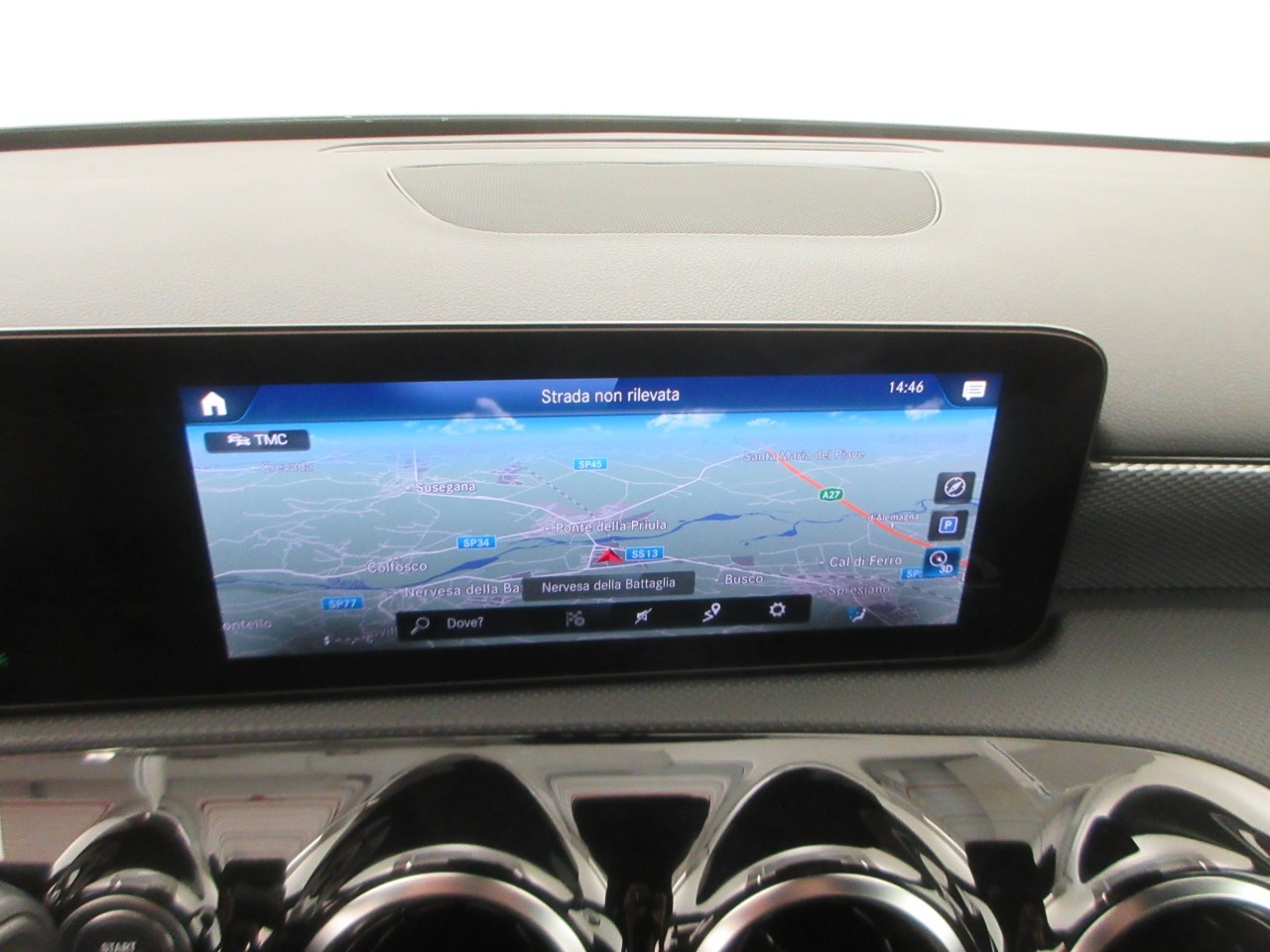 Mercedes Classe A Classe A 180 D Sport 7G-DCT - 16