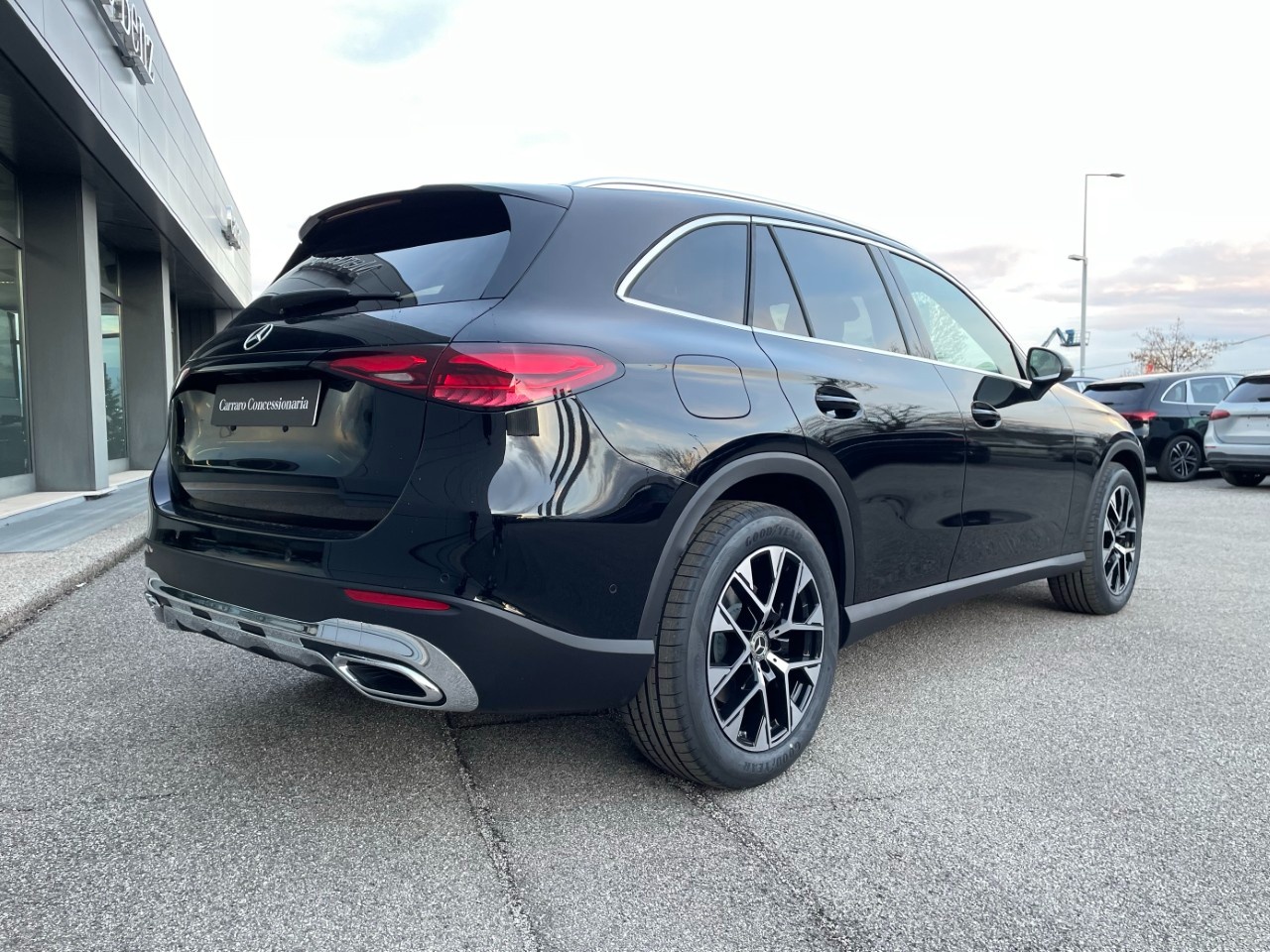 Mercedes GLC GLC 200 d 4Matic ADVANCED - 7