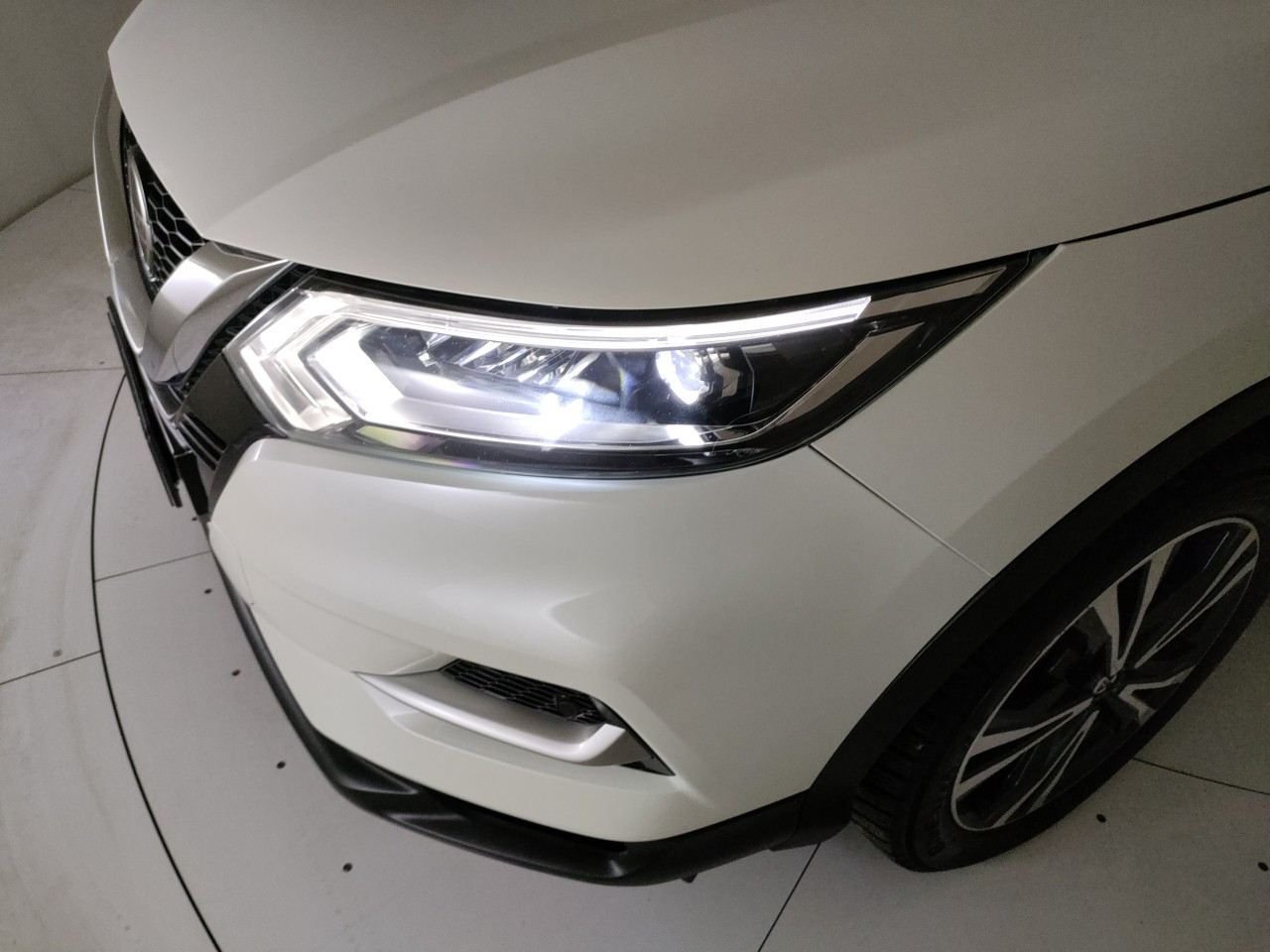 Nissan Qashqai Usato 2019 Qashqai Porto Mantovano