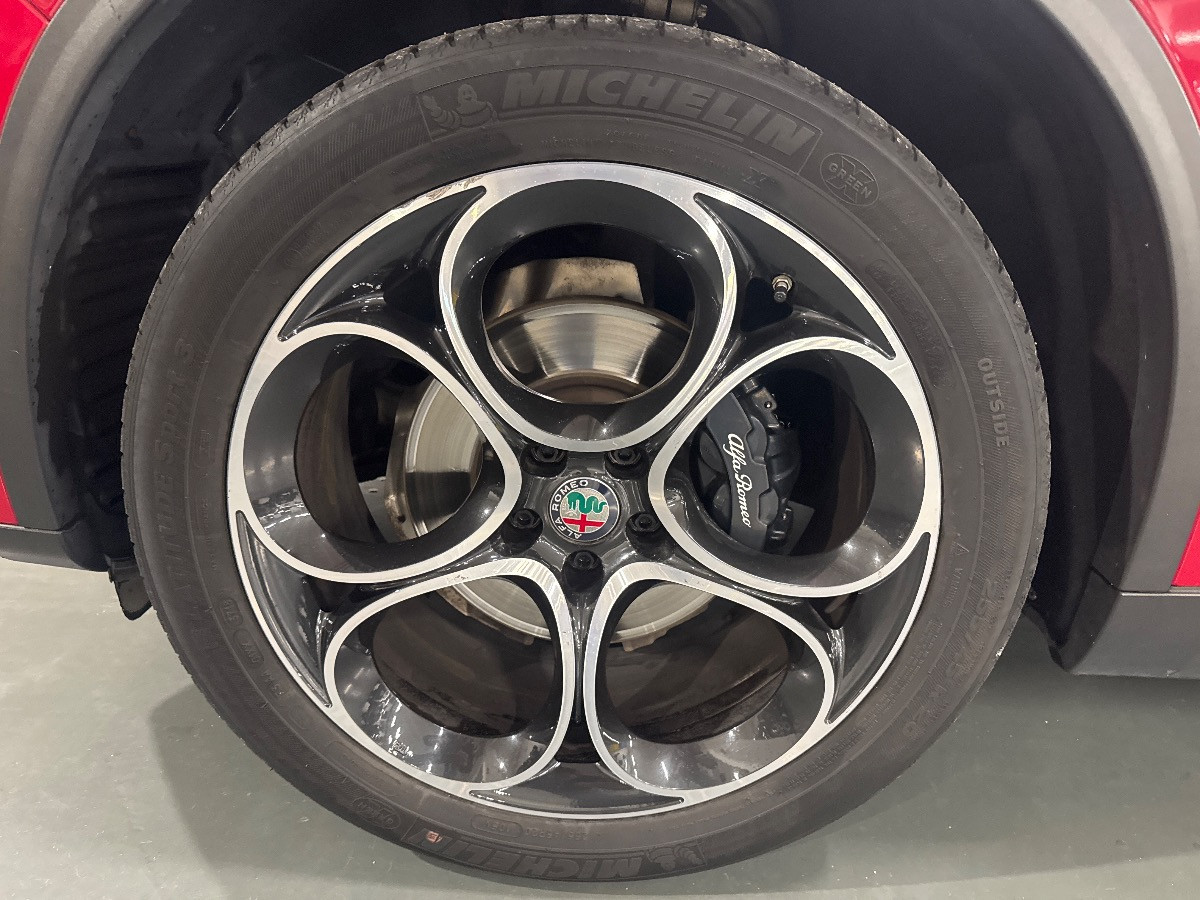 Alfa Romeo Stelvio Usato 2019 Stelvio San Zeno Naviglio