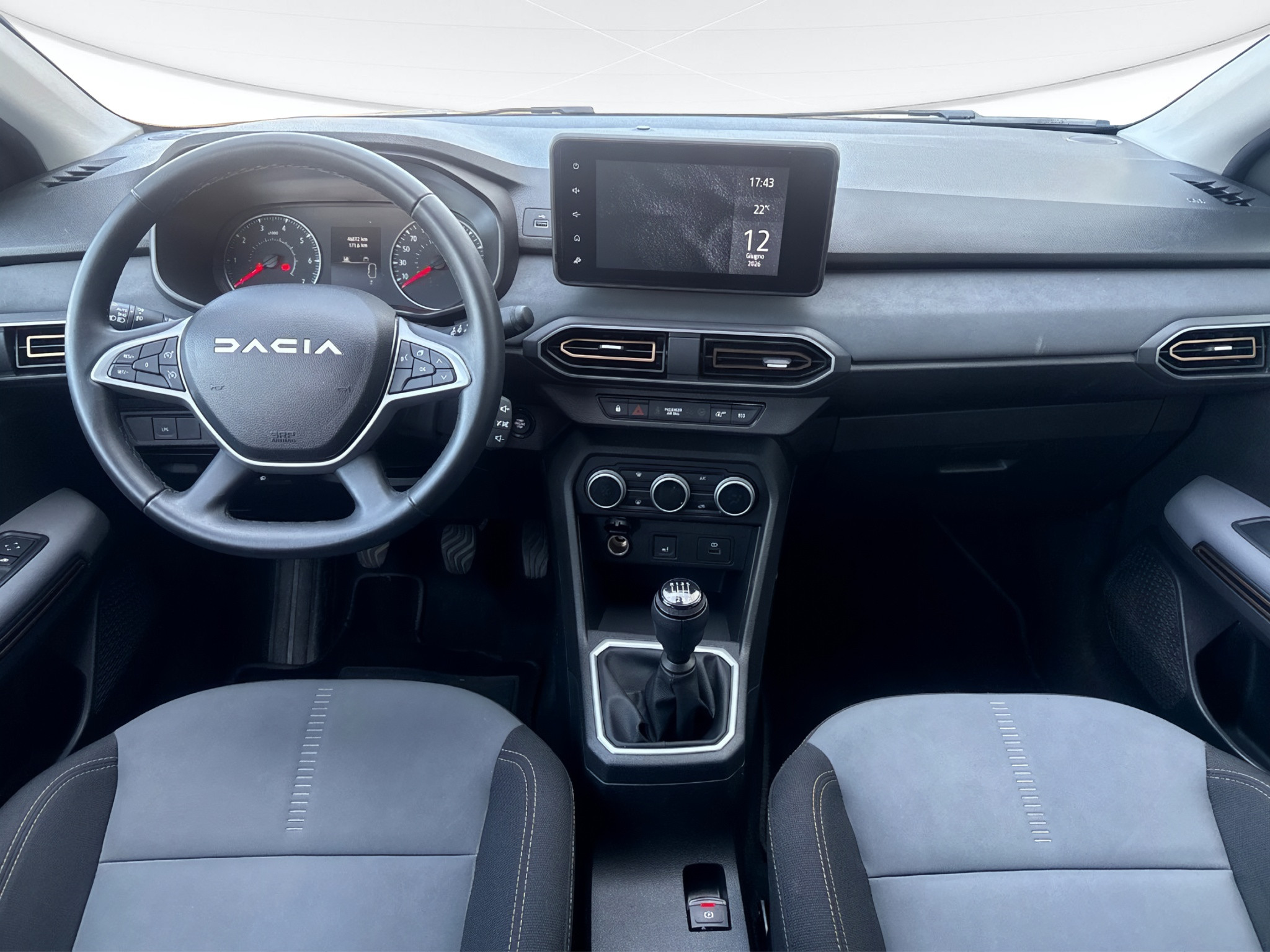 Dacia Sandero Usato 2024 Sandero Padova