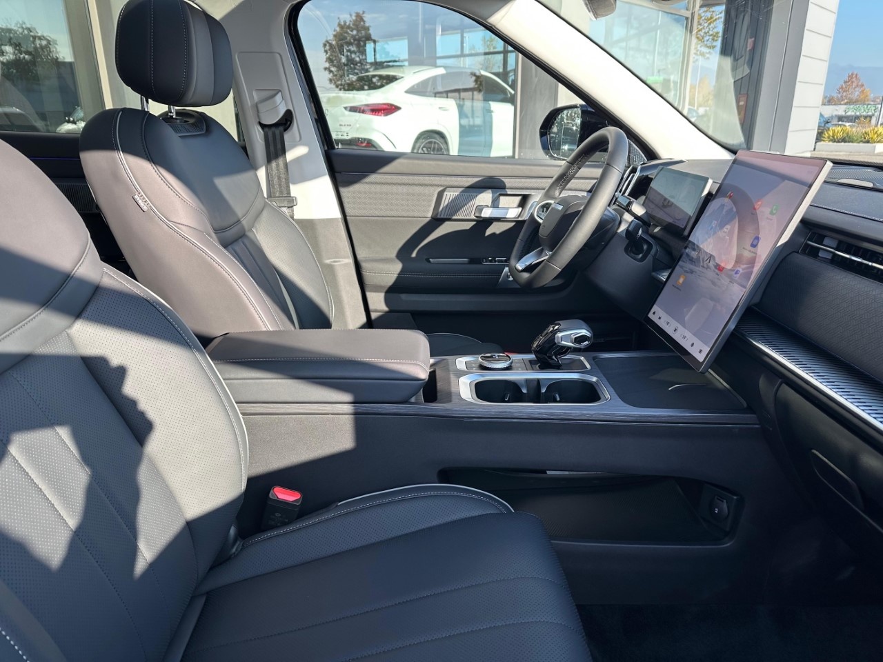 Jaecoo JAECOO 7 7 - Exclusive 1.6 TGDI AWD - 8