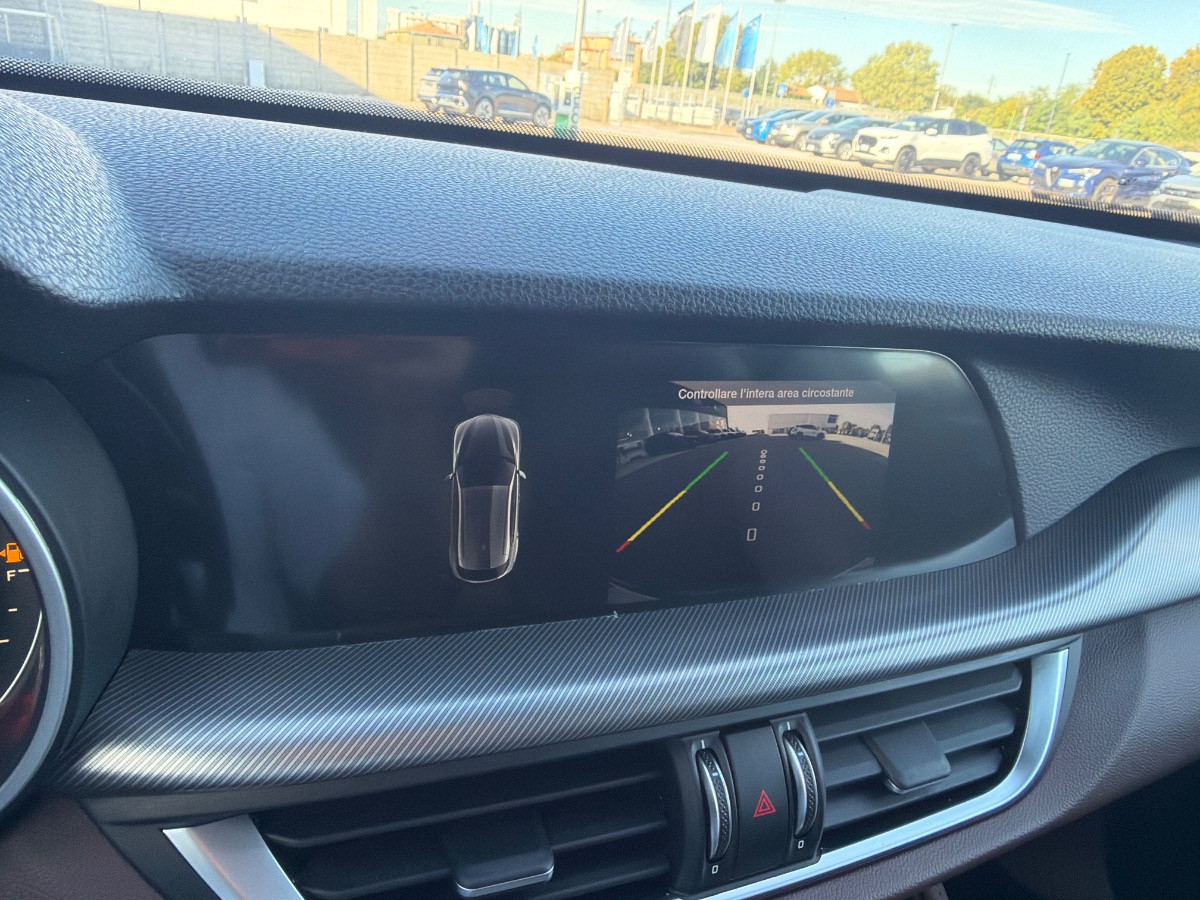 Alfa Romeo Stelvio Usato 2020 Stelvio Mestre