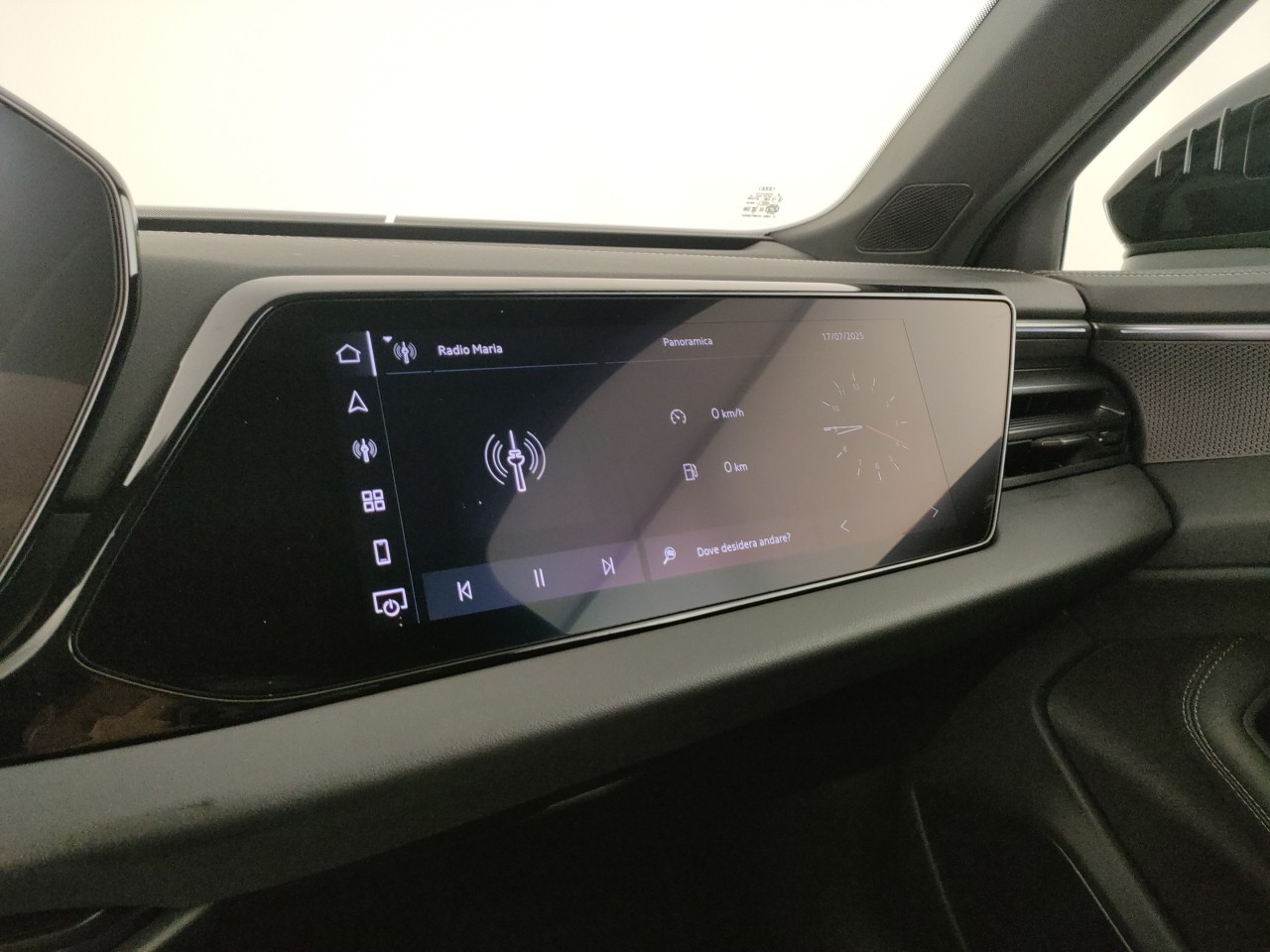 Audi A6 VI 2025 Avant Usato 2025 A6 VI 2025 Avant Porto Mantovano