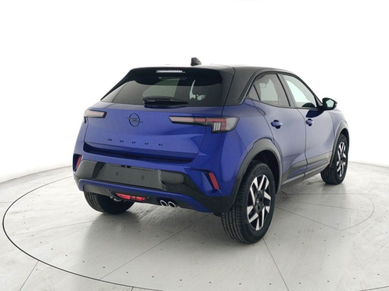 Opel Mokka Nuovo Benzina Mokka Porto Mantovano