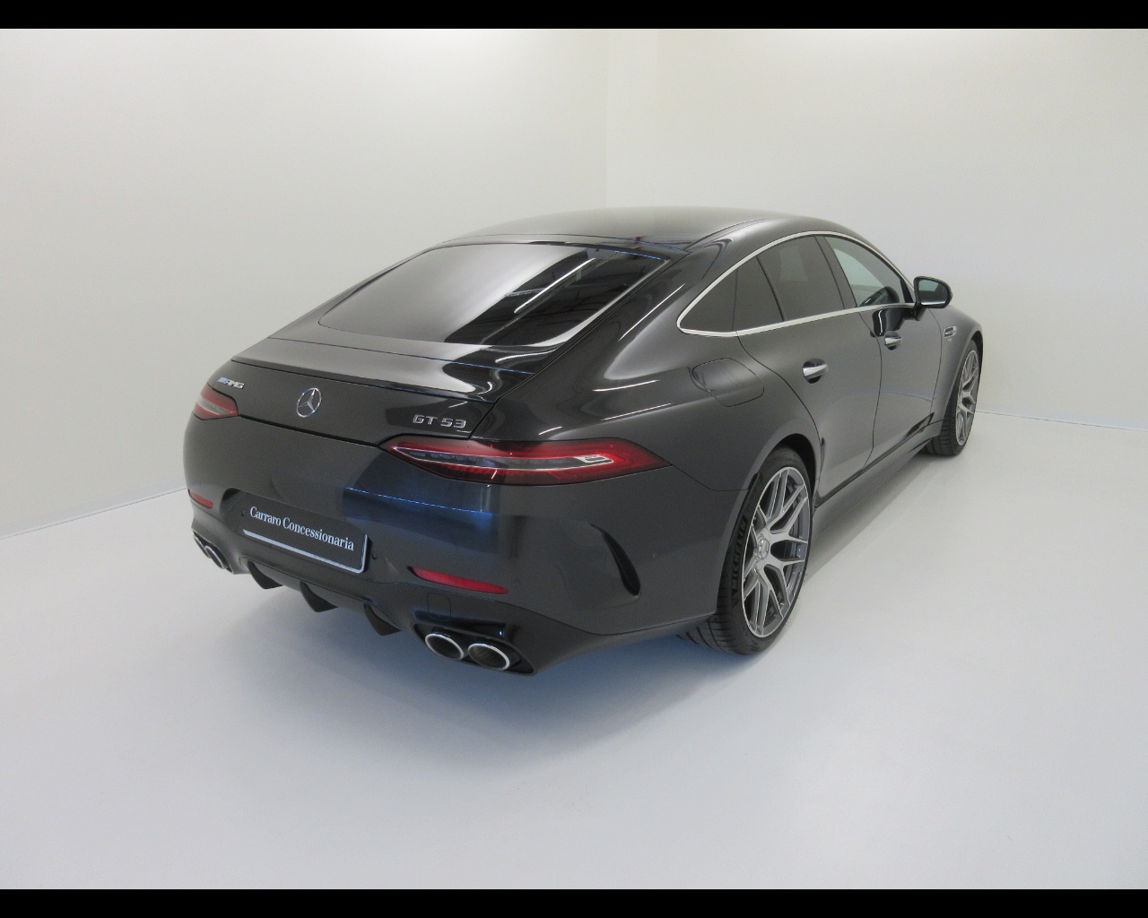 Mercedes AMG GT Coupé 4 AMG GT Coupe 53 EQ-BOOST Premium Plus 4Matic+ Speedshift DCT - 7
