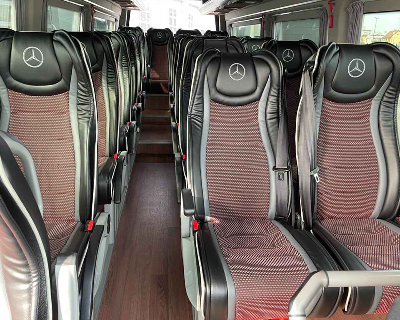 Mercedes Sprinter Sprinter Minibus 519 CDI - 8