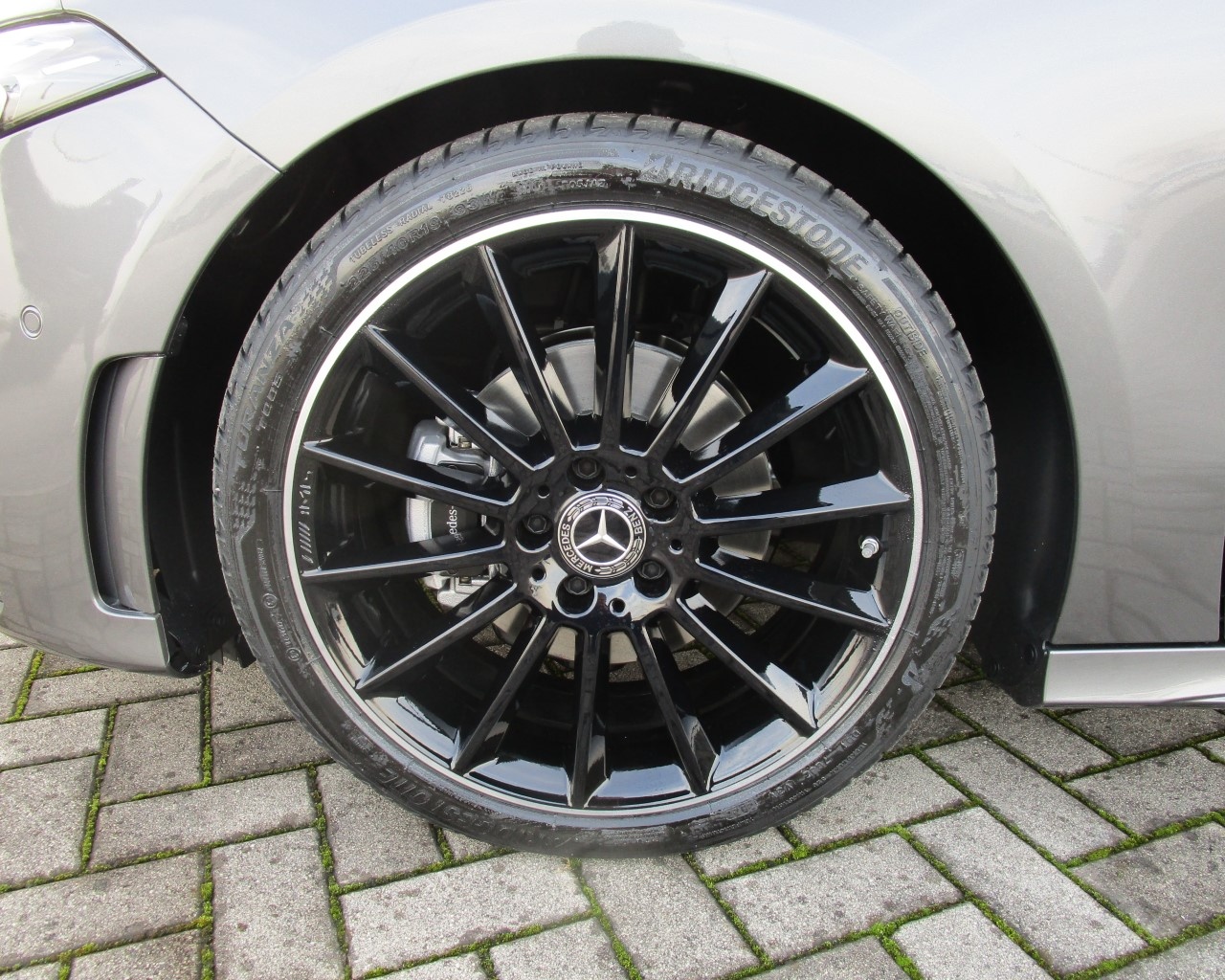 Mercedes Classe A Berlina Classe A 180 d Automatic Advanced Plus AMG Line - 7