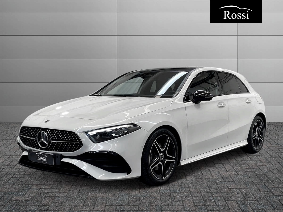 Classe A – W177 – A 200 d AMG Line Advanced Plus auto
