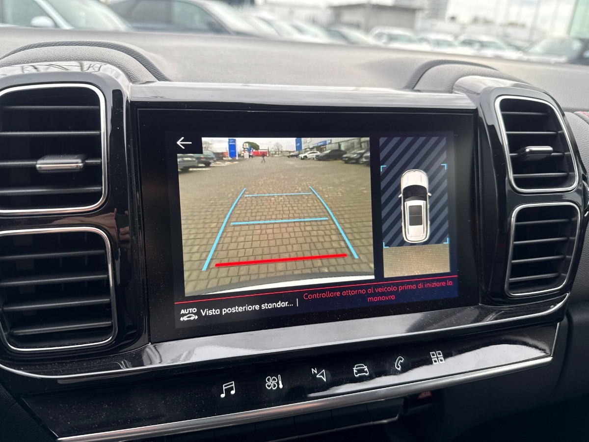 Citroen C5 Aircross Usato 2019 C5 Aircross Padova