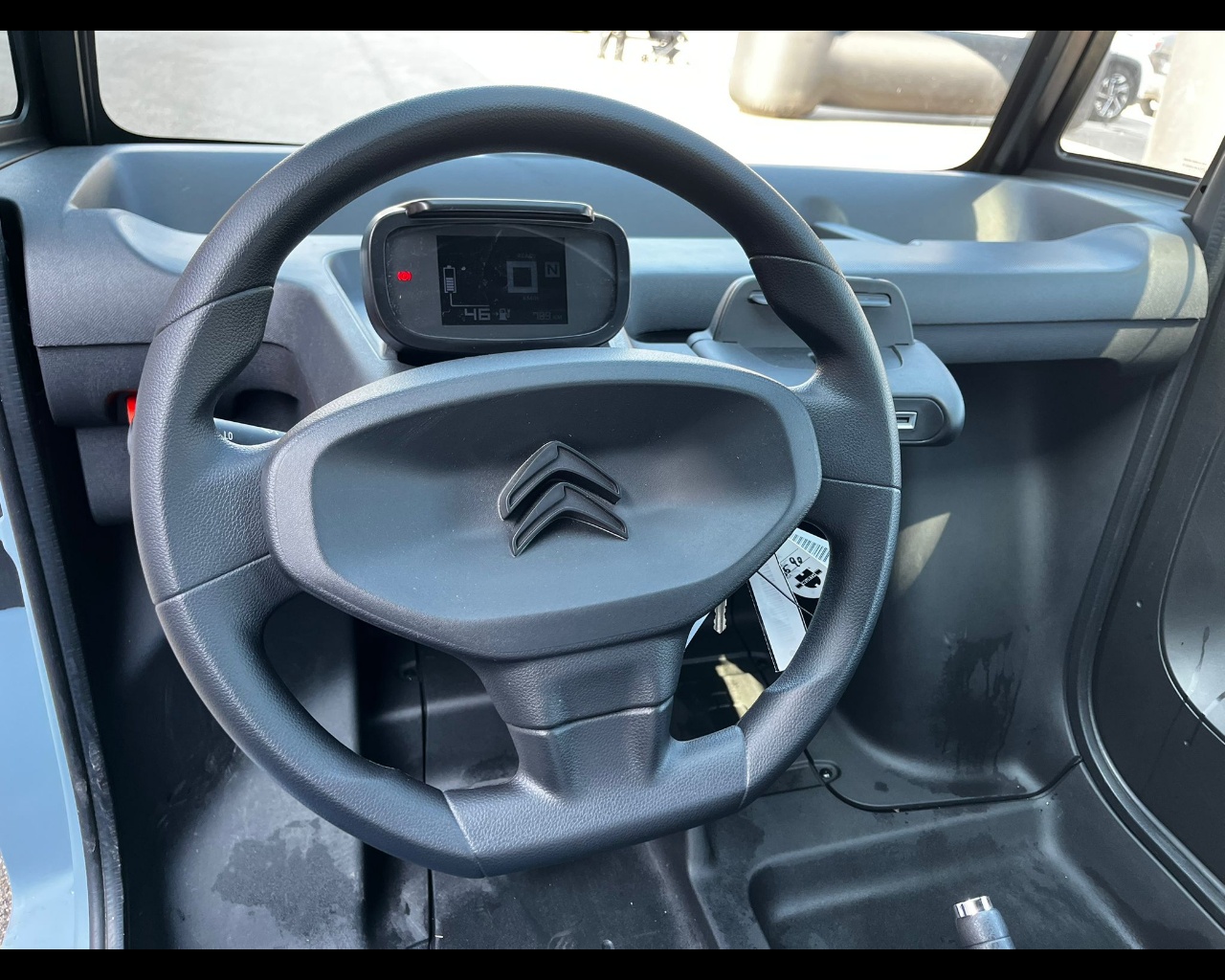 Foto AMI AMI MINICAR