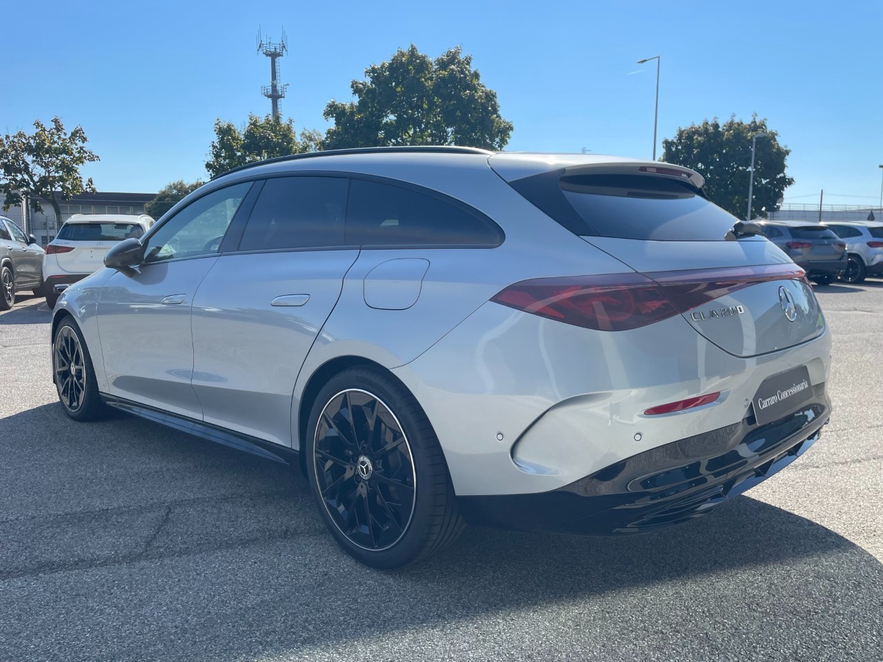 Mercedes CLA Shooting Brake CLA 200 Shooting Brake ADVANCED PLUS - 5