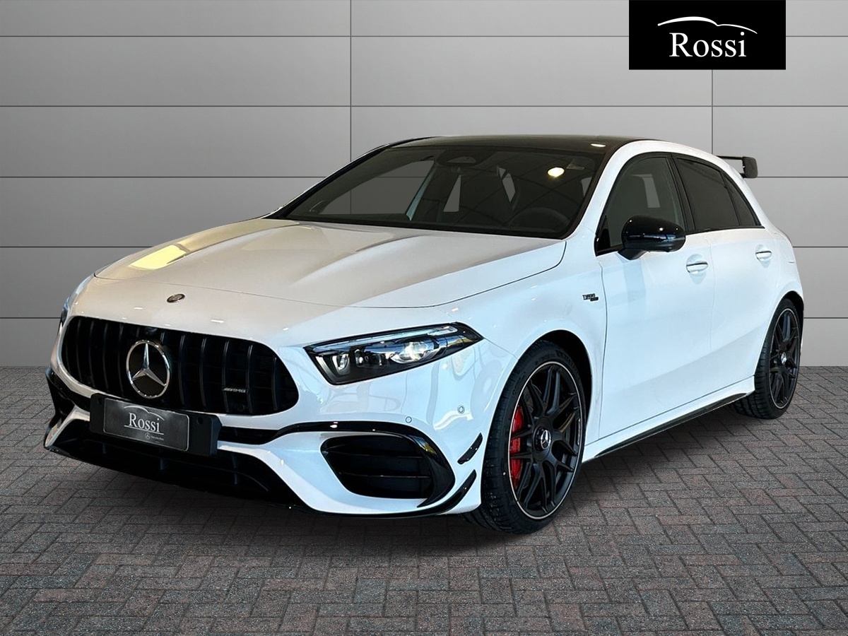 Mercedes-Benz Mercedes-AMG A 45S 4MATIC+