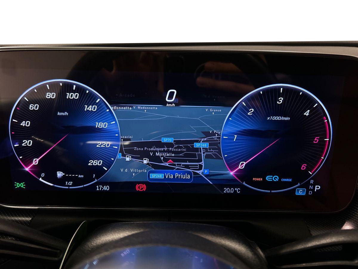 Mercedes Classe C Berlina Classe C Berlina 220 d Mild hybrid Sport 9G-Tronic - 13