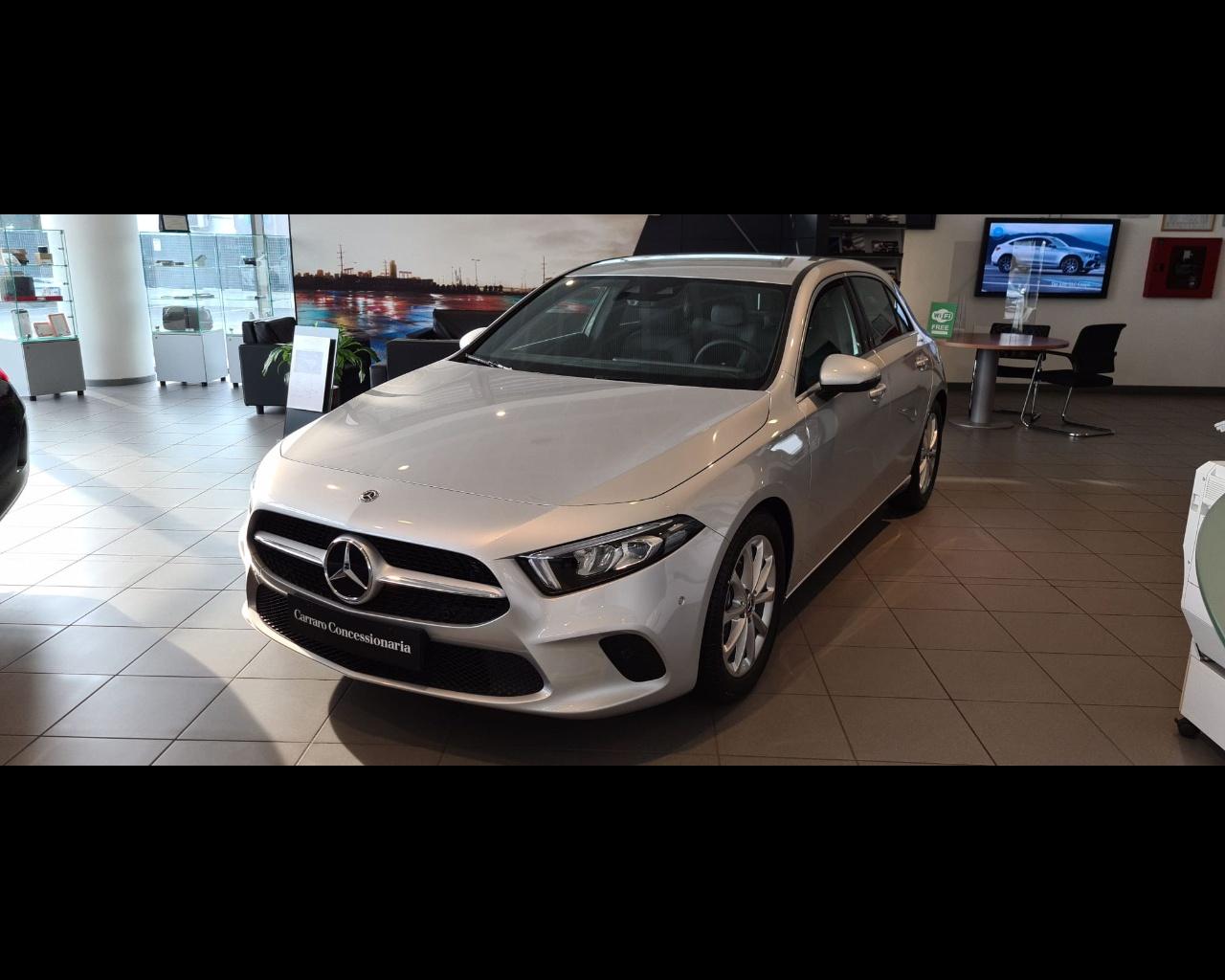 Mercedes Classe A Classe A 180 Automatic SPORT