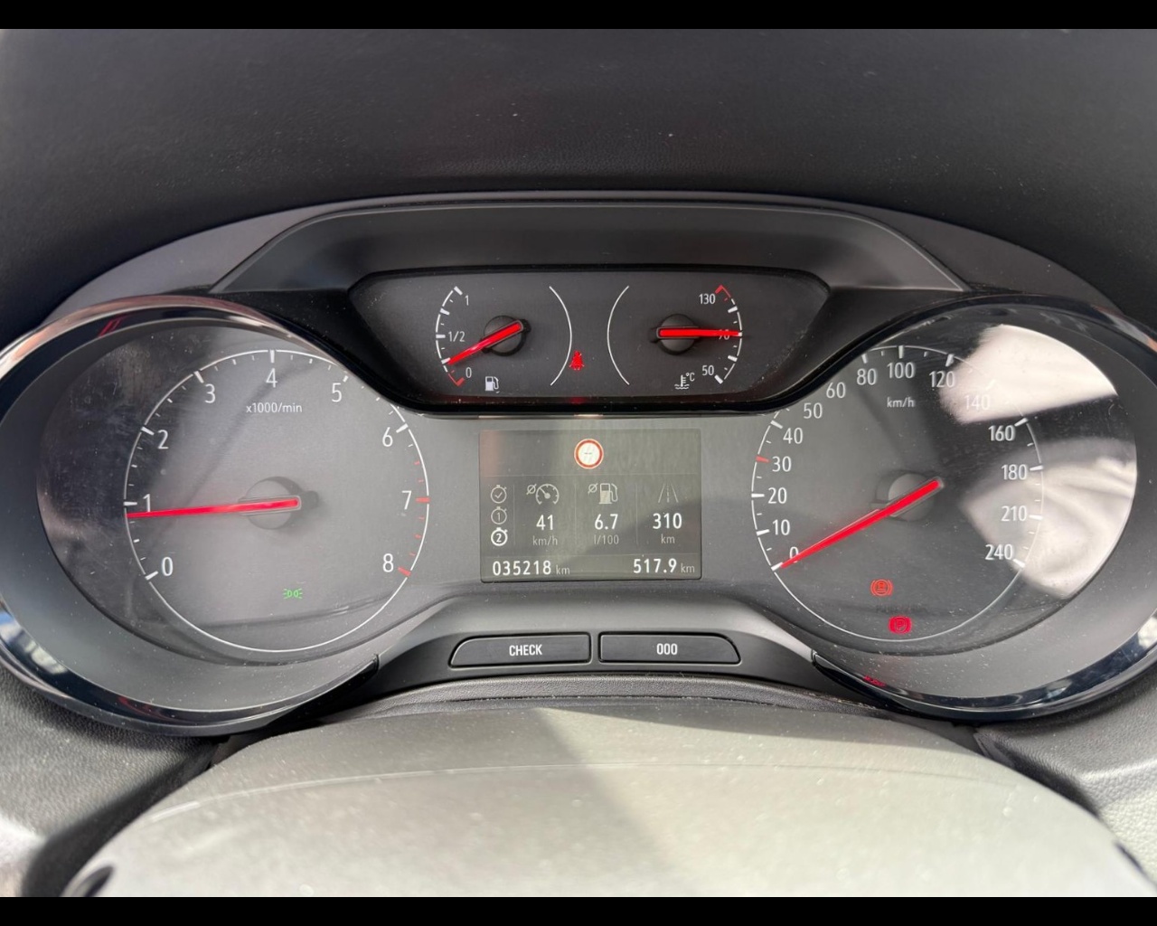 Foto OPEL Grandland X 1.2 Design Line s&s 130cv
