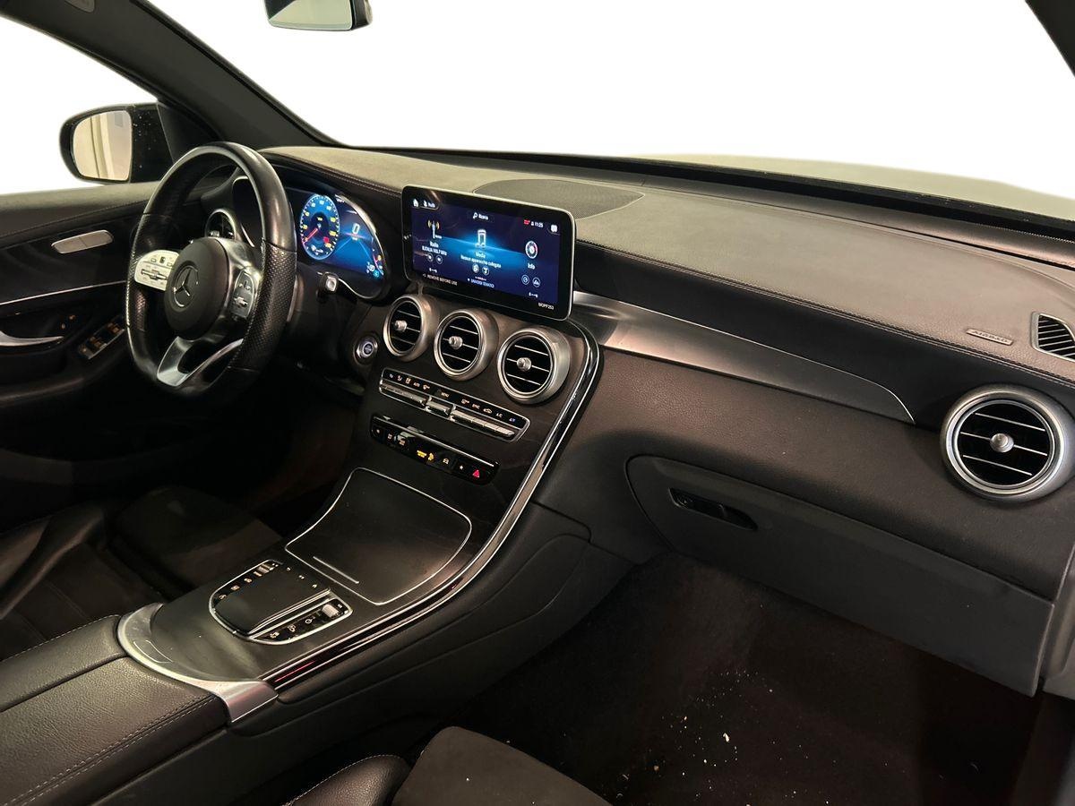 Mercedes GLC Coupé GLC Coupe 220 D Premium 4Matic 9G-Tronic Plus - 15
