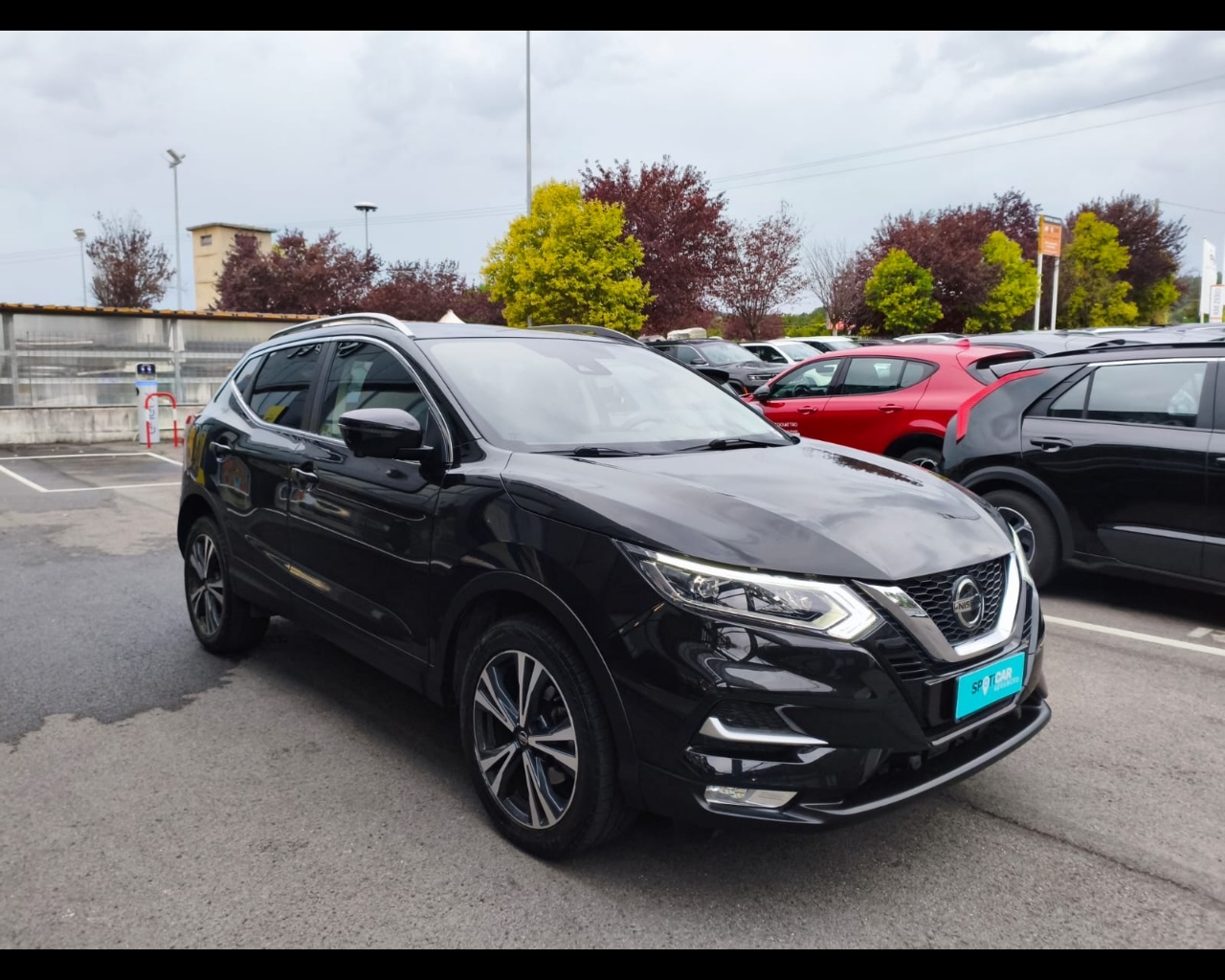 Foto NISSAN Qashqai 1.7 dci N-Connecta 150cv