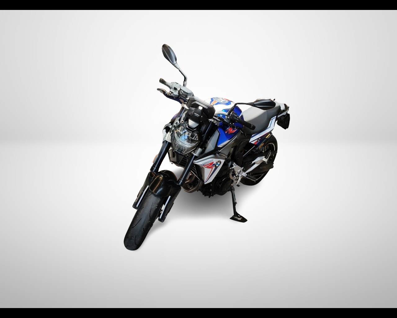 BMW MOTORRAD F 900 R