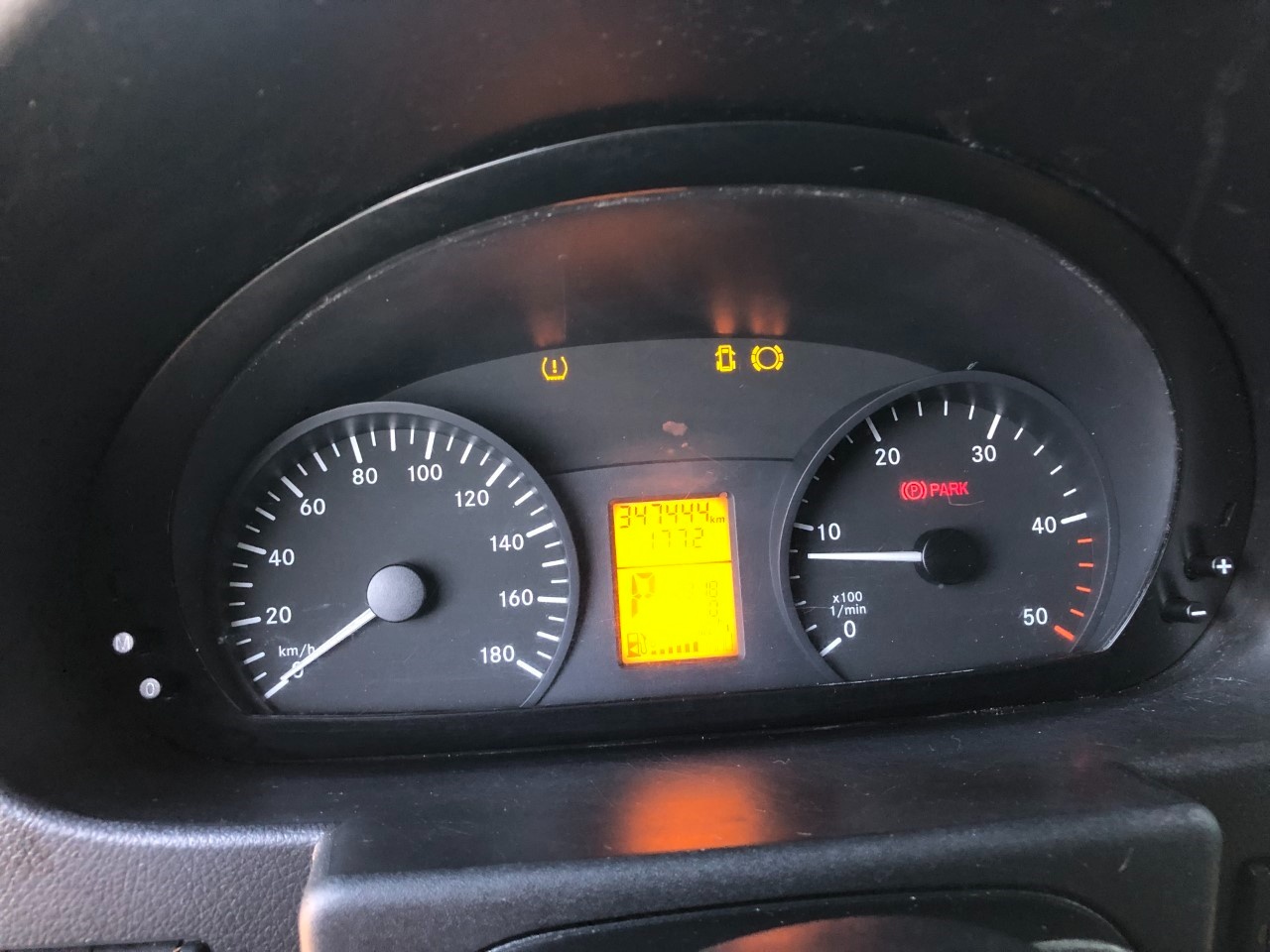 Mercedes Sprinter sprinter 316 cdi(blueTec) K 37/35 EVI - 9