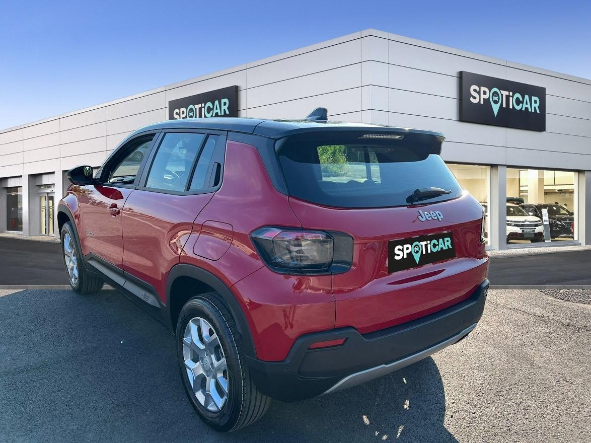 JEEP Avenger Benzina Altitude 1.2 100cv Benzina km0 - 2