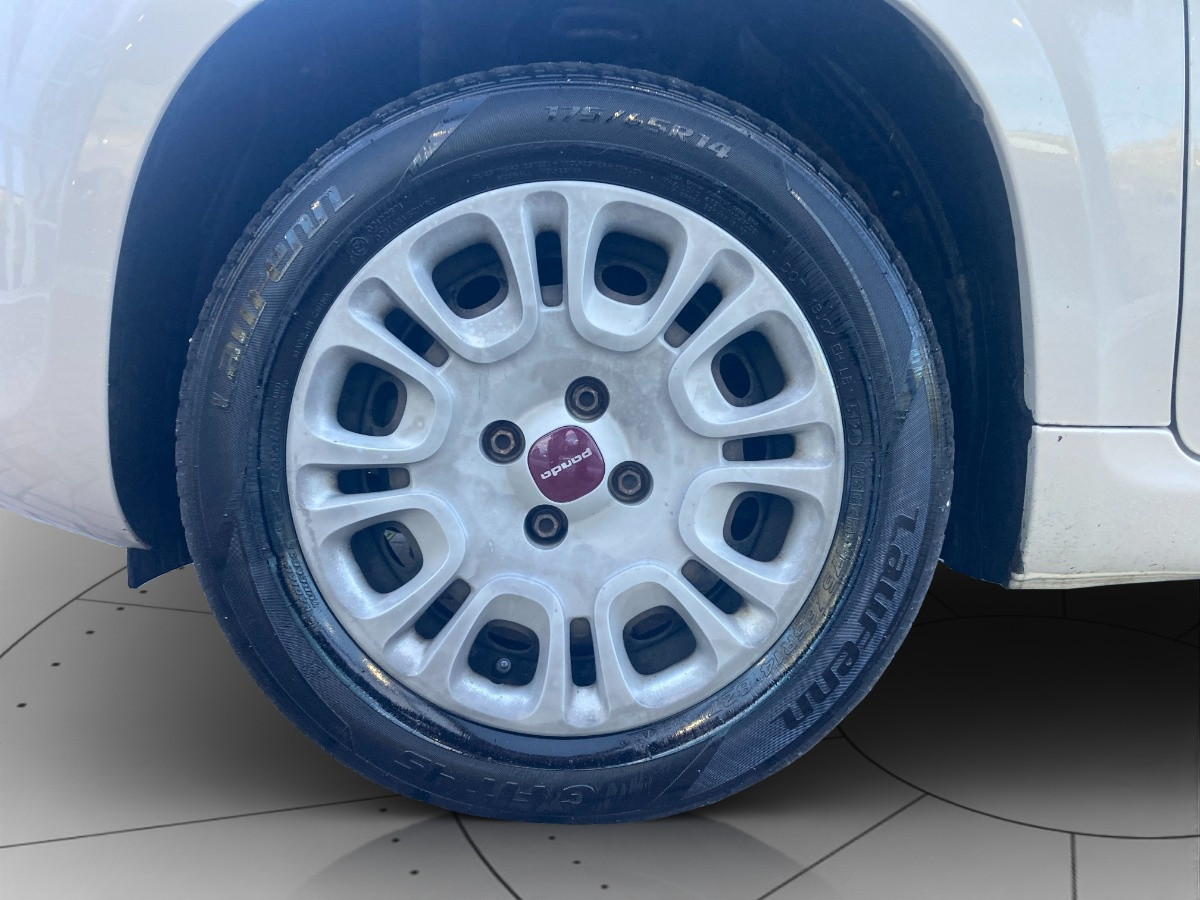 Fiat Panda Usato 2015 Panda Modena