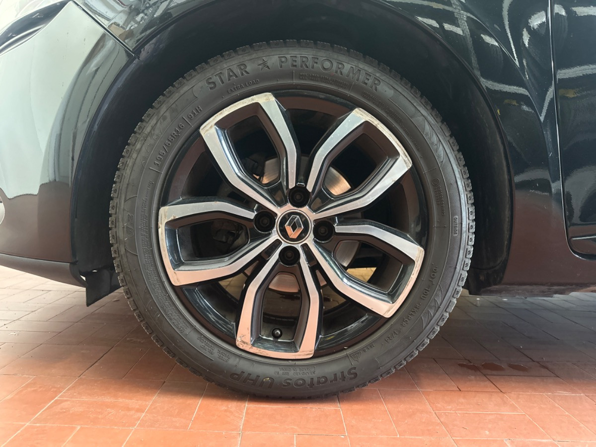 Renault Clio Usato 2018 Clio Carpi