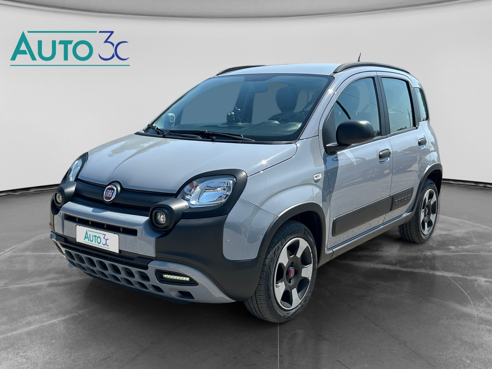 FIAT Panda Iii 2016 Panda 1.0 hybrid City Cross s&s 70cv