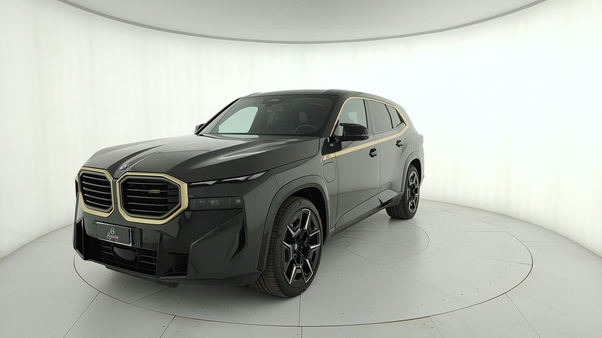 BMW M XM XM 4.4 auto