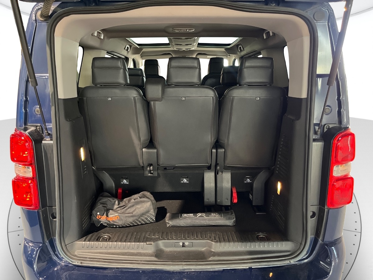 Citroen Spacetourer Usato 2019 Spacetourer Verona