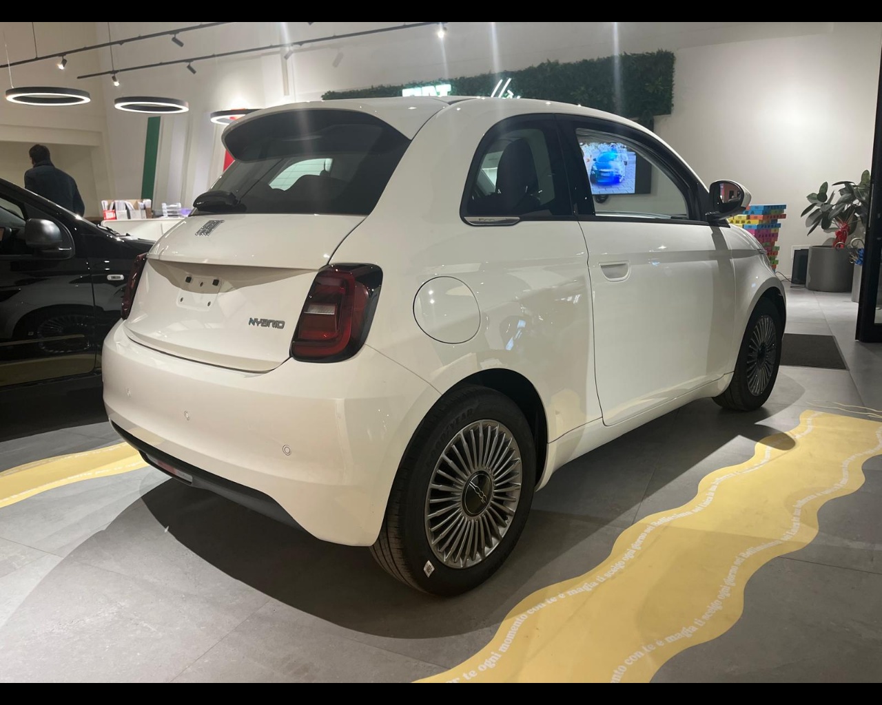 Foto FIAT 500 1.0 hybrid Torino