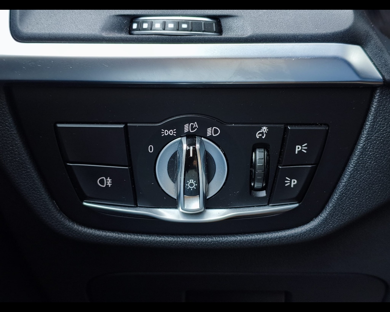 Foto BMW X3 xdrive20d mhev 48V auto