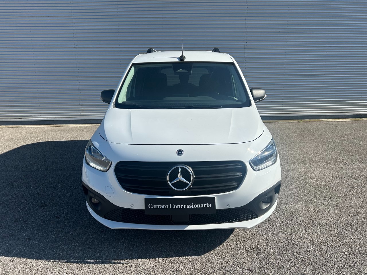 Mercedes Citan Tourer Citan Tourer Long 110 cdi Pro - 3