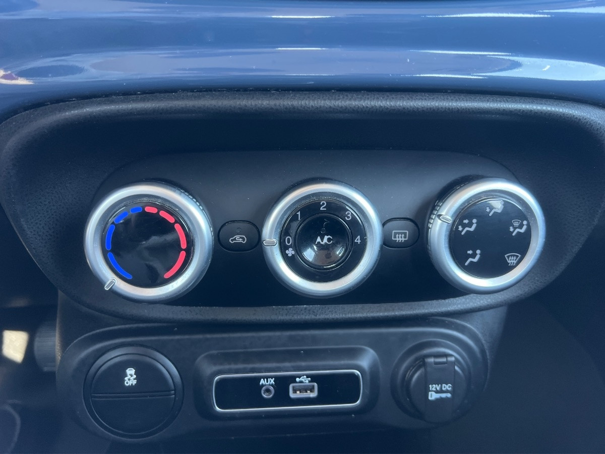 Fiat 500L Usato 2017 500L Rovigo