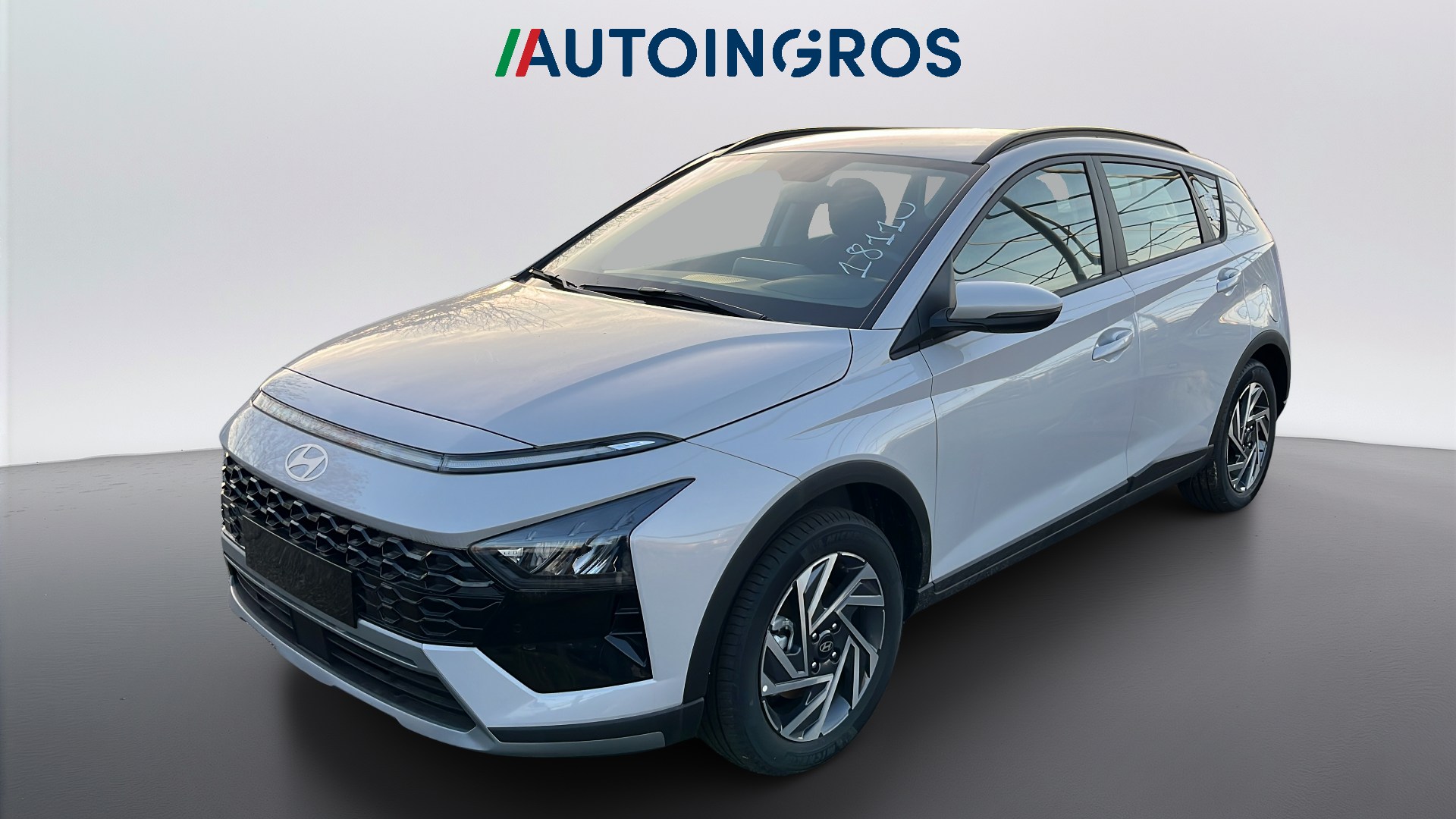 HYUNDAI Bayon Bayon 1.2 Gpl Xline 78cv mt