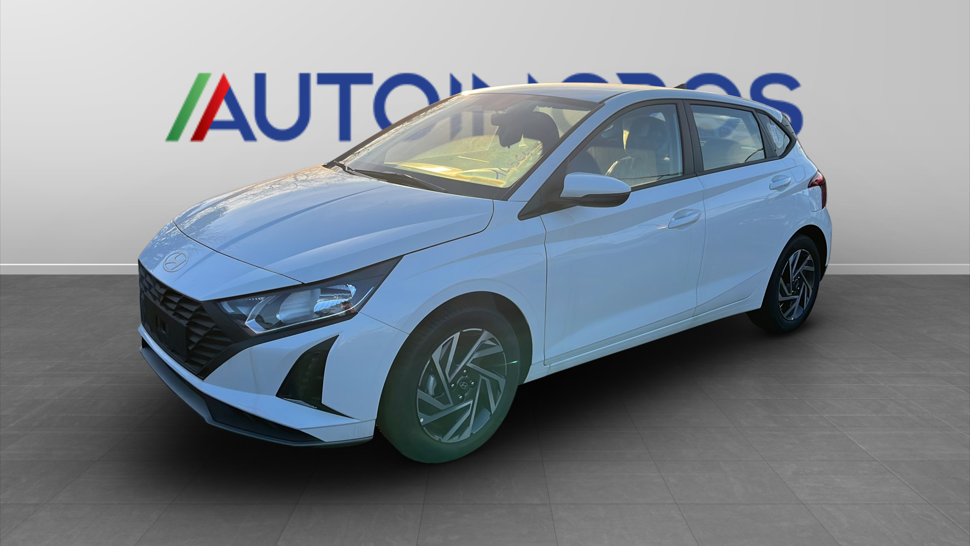 HYUNDAI I20 i20 1.2 mpi Connectline 79cv mt