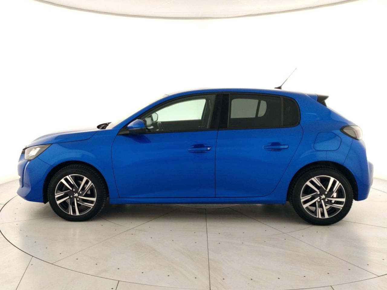 Peugeot 208 Usato 2021 208 Parma