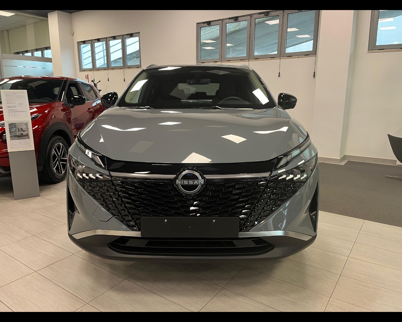 Foto NISSAN Qashqai 1.3 mhev N-Connecta 2wd 140cv